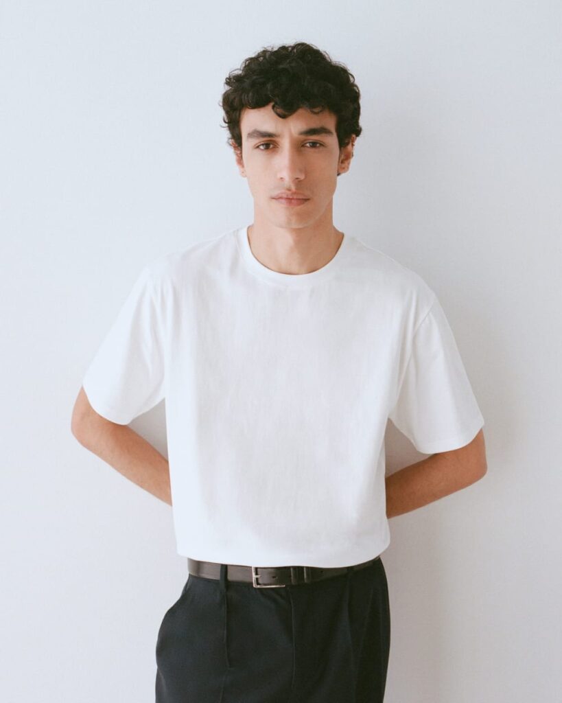 Slim Fit Stretch Chino