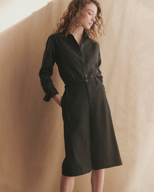 Relaxed Linen Shirt image 2